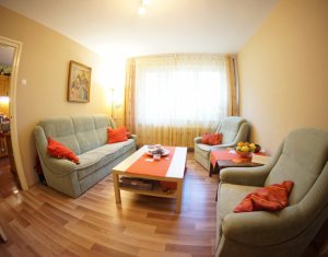 Lakás 2 szobák eladó on Cluj-napoca, Zóna Gheorgheni
