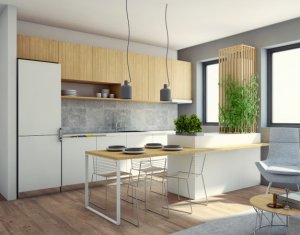 Lakás 2 szobák kiadó on Cluj-napoca, Zóna Gheorgheni