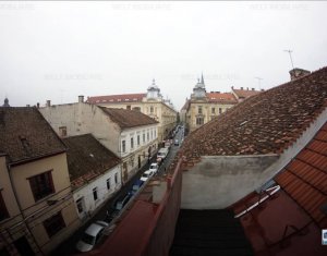 Lakás 3 szobák kiadó on Cluj-napoca, Zóna Centru