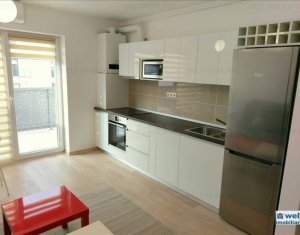 Lakás 2 szobák kiadó on Cluj-napoca, Zóna Manastur