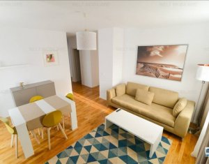 Appartement 3 chambres à louer dans Cluj-napoca, zone Gheorgheni