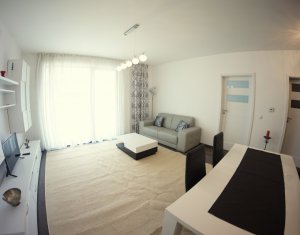 Appartement 2 chambres à louer dans Cluj-napoca, zone Gheorgheni