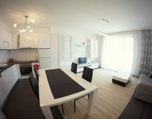 Appartement 2 chambres à louer dans Cluj-napoca, zone Gheorgheni