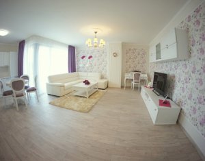 Appartement 3 chambres à louer dans Cluj-napoca, zone Gheorgheni