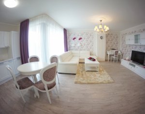 Appartement 3 chambres à louer dans Cluj-napoca, zone Gheorgheni