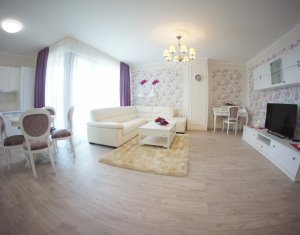 Appartement 3 chambres à louer dans Cluj-napoca, zone Gheorgheni