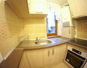 Lakás 4 szobák kiadó on Cluj-napoca, Zóna Centru