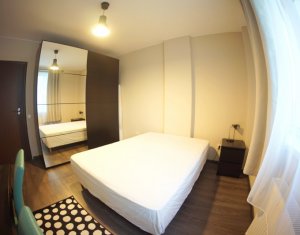 Appartement 2 chambres à louer dans Cluj-napoca, zone Centru