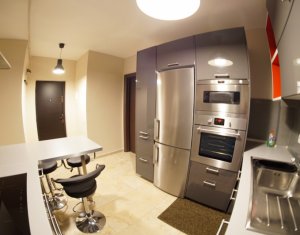 Appartement 2 chambres à louer dans Cluj-napoca, zone Centru