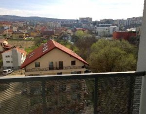 Appartement 2 chambres à louer dans Cluj-napoca, zone Andrei Muresanu