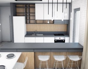 Lakás 3 szobák kiadó on Cluj-napoca, Zóna Gheorgheni