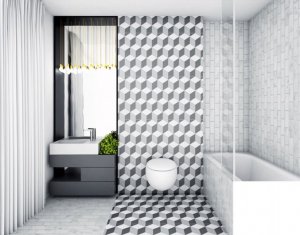 Lakás 3 szobák kiadó on Cluj-napoca, Zóna Gheorgheni