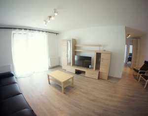 Lakás 2 szobák kiadó on Cluj-napoca, Zóna Centru