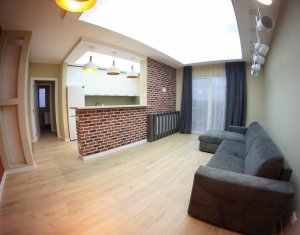 Lakás 3 szobák kiadó on Cluj-napoca, Zóna Centru