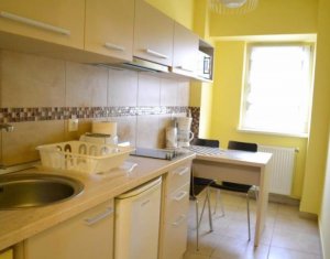 Lakás 1 szobák kiadó on Cluj-napoca, Zóna Marasti