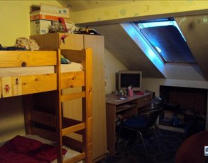 Appartement 3 chambres à vendre dans Cluj-napoca, zone Manastur