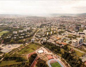 Appartement 2 chambres à vendre dans Cluj-napoca, zone Gheorgheni