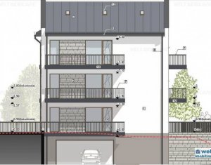 Appartement 3 chambres à vendre dans Cluj-napoca, zone Zorilor