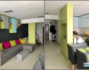 Appartement 2 chambres à vendre dans Cluj-napoca, zone Manastur