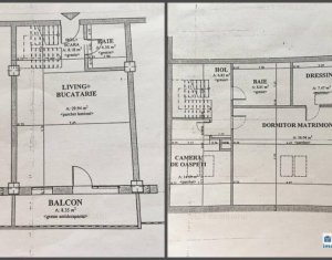 Appartement 2 chambres à vendre dans Cluj-napoca, zone Manastur