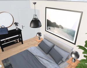 Lakás 3 szobák eladó on Cluj-napoca, Zóna Borhanci