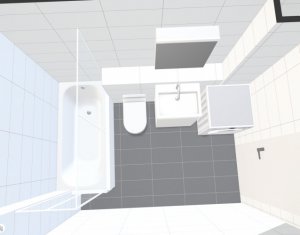 Lakás 3 szobák eladó on Cluj-napoca, Zóna Borhanci