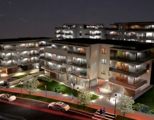 , 65.72m2 dans Cluj-napoca, zone Borhanci