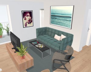 Lakás 3 szobák eladó on Cluj-napoca, Zóna Borhanci