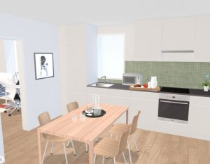 Lakás 3 szobák eladó on Cluj-napoca, Zóna Borhanci