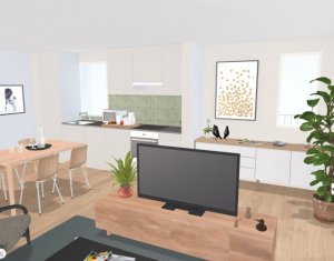 Lakás 3 szobák eladó on Cluj-napoca, Zóna Borhanci