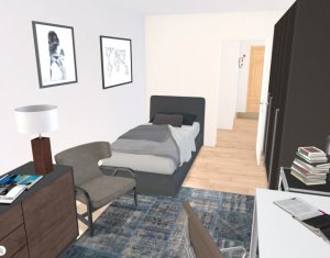 Appartement 3 chambres à vendre dans Cluj-napoca, zone Borhanci