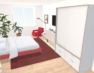 Appartement 3 chambres à vendre dans Cluj-napoca, zone Borhanci