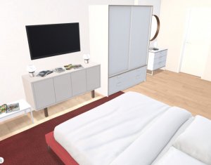 Appartement 3 chambres à vendre dans Cluj-napoca, zone Borhanci