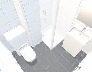 Appartement 3 chambres à vendre dans Cluj-napoca, zone Borhanci