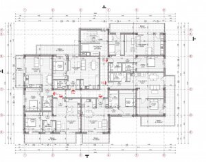 Lakás 2 szobák eladó on Cluj-napoca, Zóna Borhanci