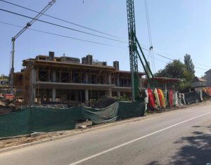 Lakás 2 szobák eladó on Cluj-napoca, Zóna Borhanci