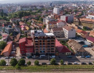 , 44.27m2 on Cluj-napoca, Zóna Centru