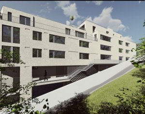 Lakás 1 szobák eladó on Cluj-napoca, Zóna Grigorescu