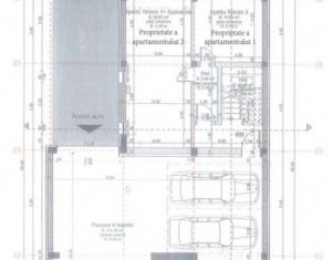 Lakás 4 szobák eladó on Cluj-napoca, Zóna Andrei Muresanu