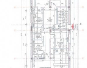 Lakás 4 szobák eladó on Cluj-napoca, Zóna Andrei Muresanu