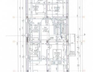 Lakás 8 szobák eladó on Cluj-napoca, Zóna Andrei Muresanu