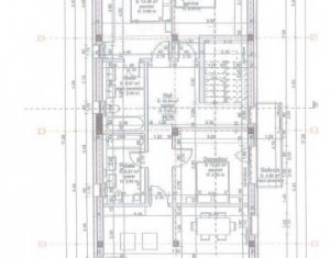 Lakás 8 szobák eladó on Cluj-napoca, Zóna Andrei Muresanu