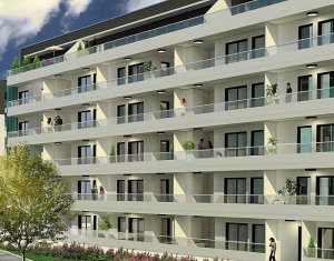 , 41.47m2 on Cluj-napoca, Zóna Gheorgheni