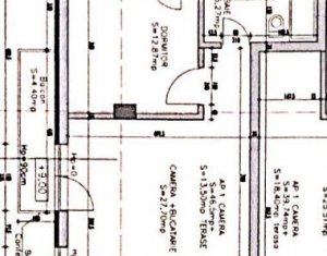 Lakás 2 szobák eladó on Cluj-napoca, Zóna Europa