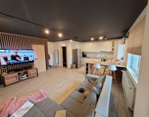 , 71m2 dans Floresti