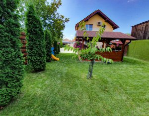 Maison 4 chambres à vendre dans Gilau