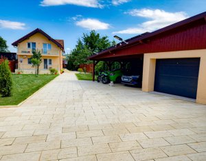 Maison 4 chambres à vendre dans Gilau