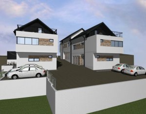 Maison 4 chambres à vendre dans Cluj-napoca, zone Manastur