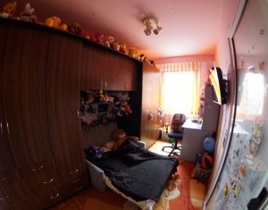 Lakás 3 szobák eladó on Cluj-napoca, Zóna Manastur