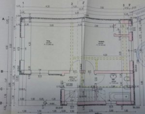 Ház 3 szobák eladó on Cluj-napoca, Zóna Marasti